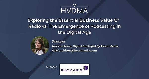 Exploring the Essential Business Value of Radio vs. the Emergence Of Podcasting in the Digital Age